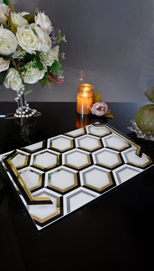 Beehive: Large Tray