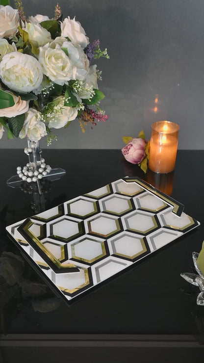 Beehive: Large Tray